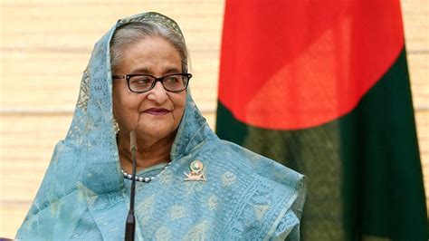 Bangladesh Prime Minister Sheikh Hasina resigns and flees country ...