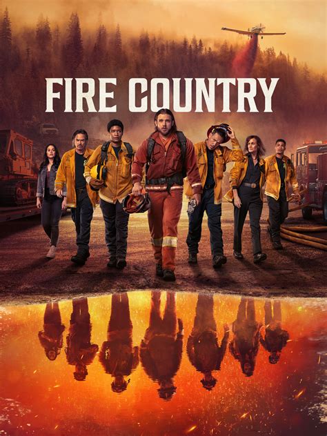 Fire Country - Full Cast & Crew - TV Guide