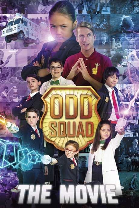 ‎Odd Squad: The Movie (2016) directed by J.J. Johnson • Reviews, film + cast • Letterboxd