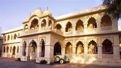 Jaipur hotels under 5k a night | Condé Nast Traveller India