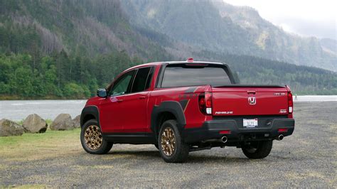 2022 Honda Ridgeline Review | What's new, price, pictures, HPD package ...