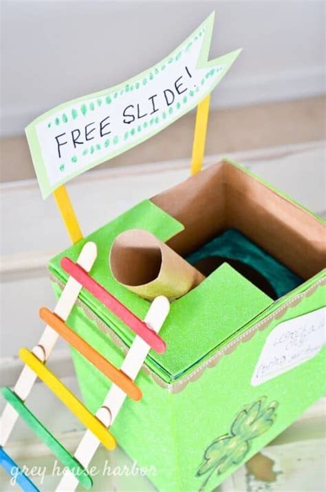 Simple + Amazing Leprechaun Traps for Busy Parents - Mimi's Dollhouse