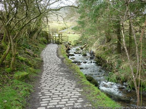 Walk up Pendle Hill from Barley | Mud and Routes