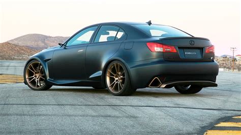 Murdered Out Custom Lexus Paint Jobs | Clublexus