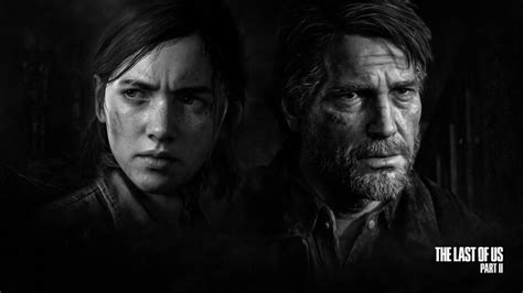 The Last of Us 2, Ellie and Joel, 4K, #5.2207 Wallpaper