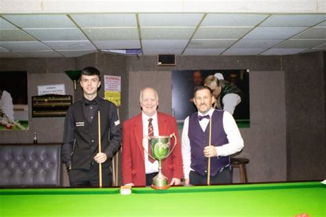 Welsh Amateur Championship 2020 Final Result - Welsh Snooker