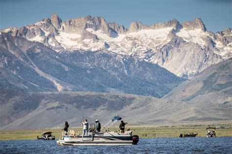 Guide Book — Bridgeport Reservoir Marina & Campground