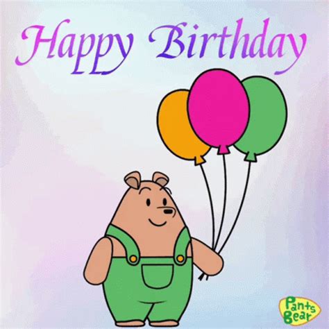 Happy Birthday Wishes Birthday Wishes For Friend GIF - Happy Birthday ...