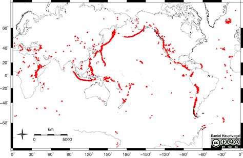 True Or False Both Volcanoes And Earthquakes Mostly Occur At Tectonic Plate Boundaries - The ...