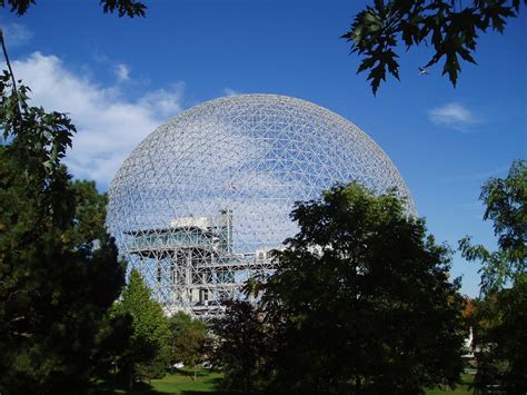 Geodesic dome - Wikipedia