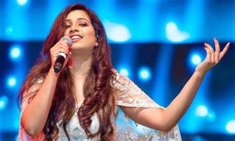 Shreya Ghoshal - Bollywood Playback Singer - DryTickets.com.au