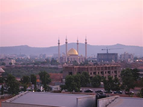 Abuja National Mosque | | Alluring World