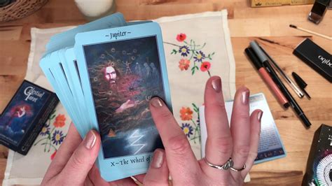 Celestial Tarot Walkthrough showing every card - YouTube