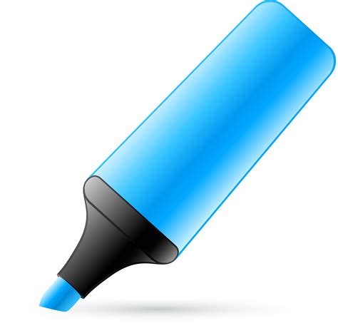 marker clipart - Clip Art Library