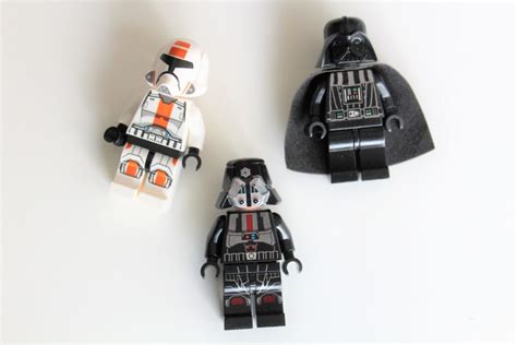 LEGO® Dark Side Bundle - The Minifig Club