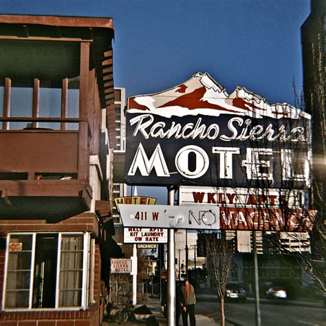 K-Blog: More Downtown Reno Motels