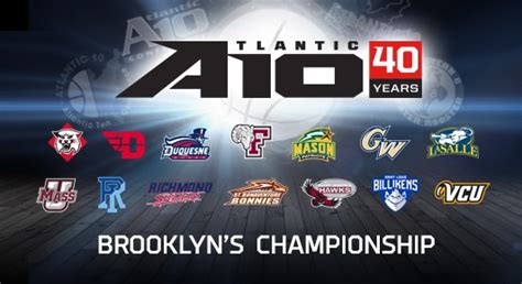 Atlantic 10 Basketball Tournament - Session 5 Tickets | 9th March ...