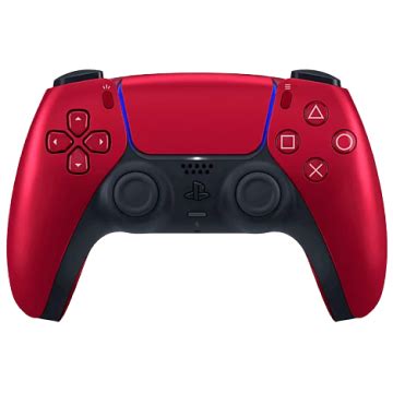 PS5 DualSense Wireless Controller - Volcanic Red | Cheap PS5 DualSense ...