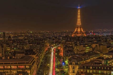 Paris at night: An Incredible Journey in Photos | The Planet D