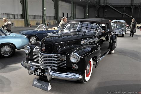 1941 Cadillac Series 62 Convertible Coupe Gallery | | SuperCars.net