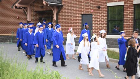 Millbrook High School celebrates 79 graduates at commencement