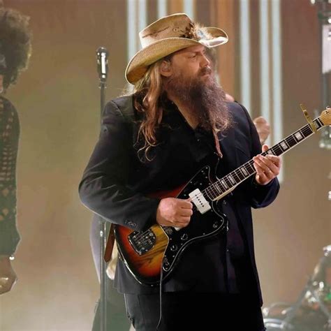 Chris Stapleton Performs ‘Higher Ground’ with Stevie Wonder at 65th ...