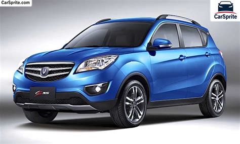 Changan CS35 2017 prices and specifications in Kuwait | Car Sprite
