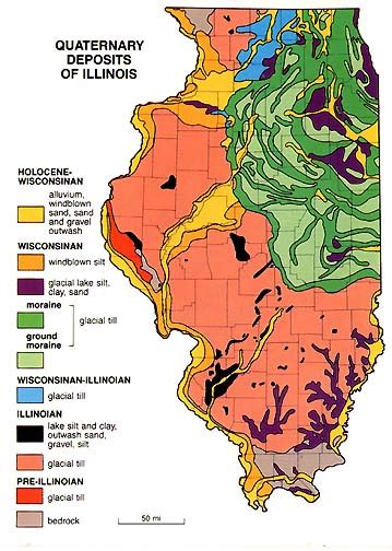 Tallgrass Prairie – Illinois Natural History Survey research