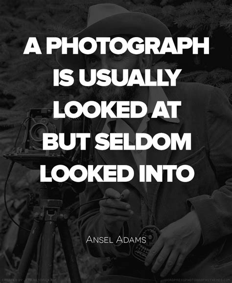 Ansel Adams Quotes - ShortQuotes.cc