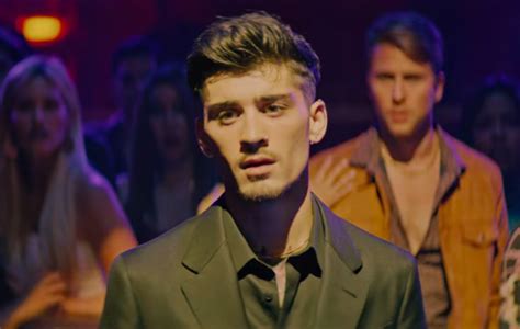 Zayn returns with new single 'Let Me' and heist epic video - NME