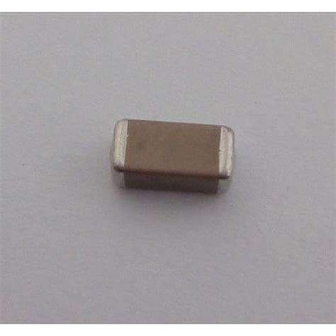 Buy Wholesale Taiwan General Purpose-x7r Chip Ceramic Capacitor, Rated Working Voltage Of 10v Dc ...