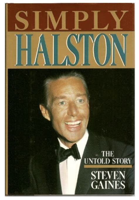 Meet the Real-Life Lovers of “Halston”, Ed Austin & the Notorious Victor Hugo - The WOW Report ...