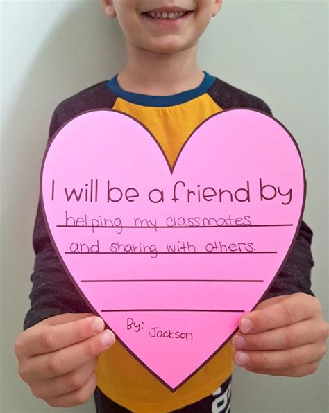 Friendship Activities and Lessons to Build Classroom Relationships ...