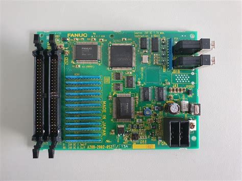 FANUC A20B-2002-0521/13A CIRCUIT BOARD