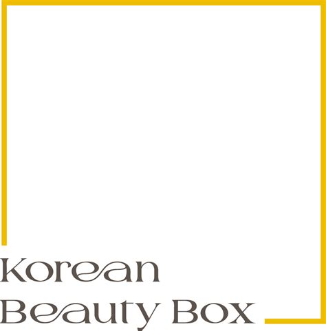 Korean Beauty Box - About Us