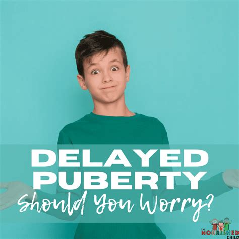 Delayed Puberty: What You Should Know