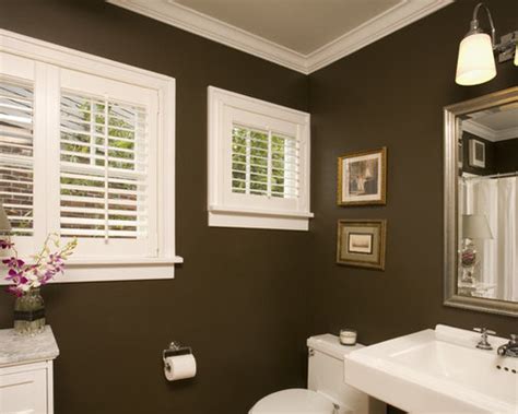 Brown Wall Paint Ideas, Pictures, Remodel and Decor