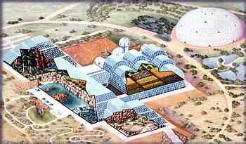 Biosphere 2 Examples