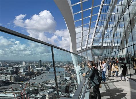 20 Fenchurch Street by Rafael Vinoly Architects - Architizer