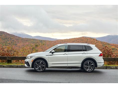 2023 Volkswagen Tiguan: 133 Exterior Photos | U.S. News