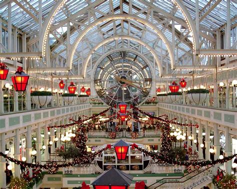 St Stephens green christmas | Christmas in ireland, Ireland vacation ...