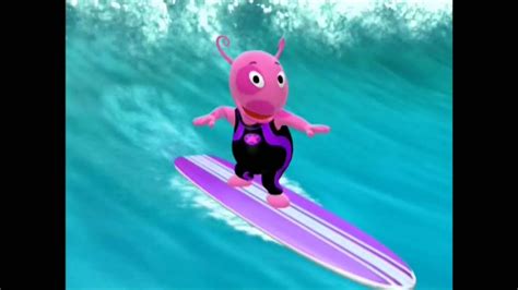 Surf Punks "My Wave" [Backyardigans Edit] - YouTube