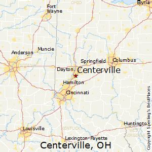 Centerville, OH