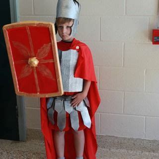 Roman-esque Soldier Uniform - From Cardboard! | Soldier uniform ...