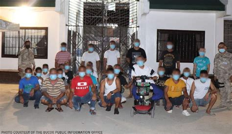 65 PDLs released from Davao Prison and Penal Farm