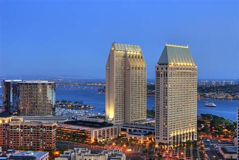 The Best Hotels In Downtown San Diego