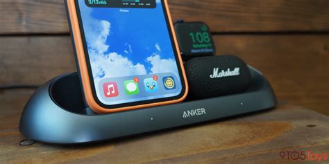 Anker launches wireless charger sale on 3-in-1 stations, MagSafe stands, more from $16