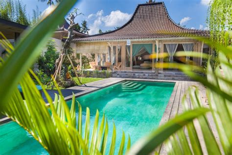 5 Designs Villa Ubud Bali With Private Pool | Thesnapchattv