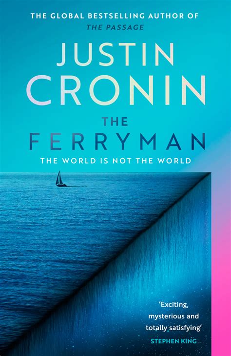 The Ferryman - WHSmith Australia