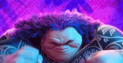 Moana Maui GIF - Moana Maui - Discover & Share GIFs